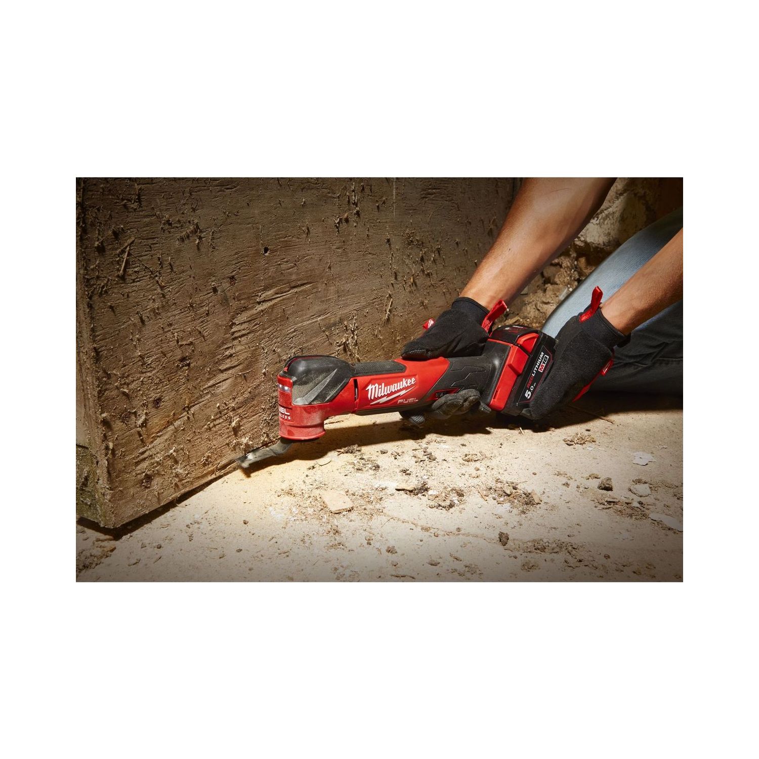 Milwaukee Oscillating Tools M18FMT-0X Thumbnail 2