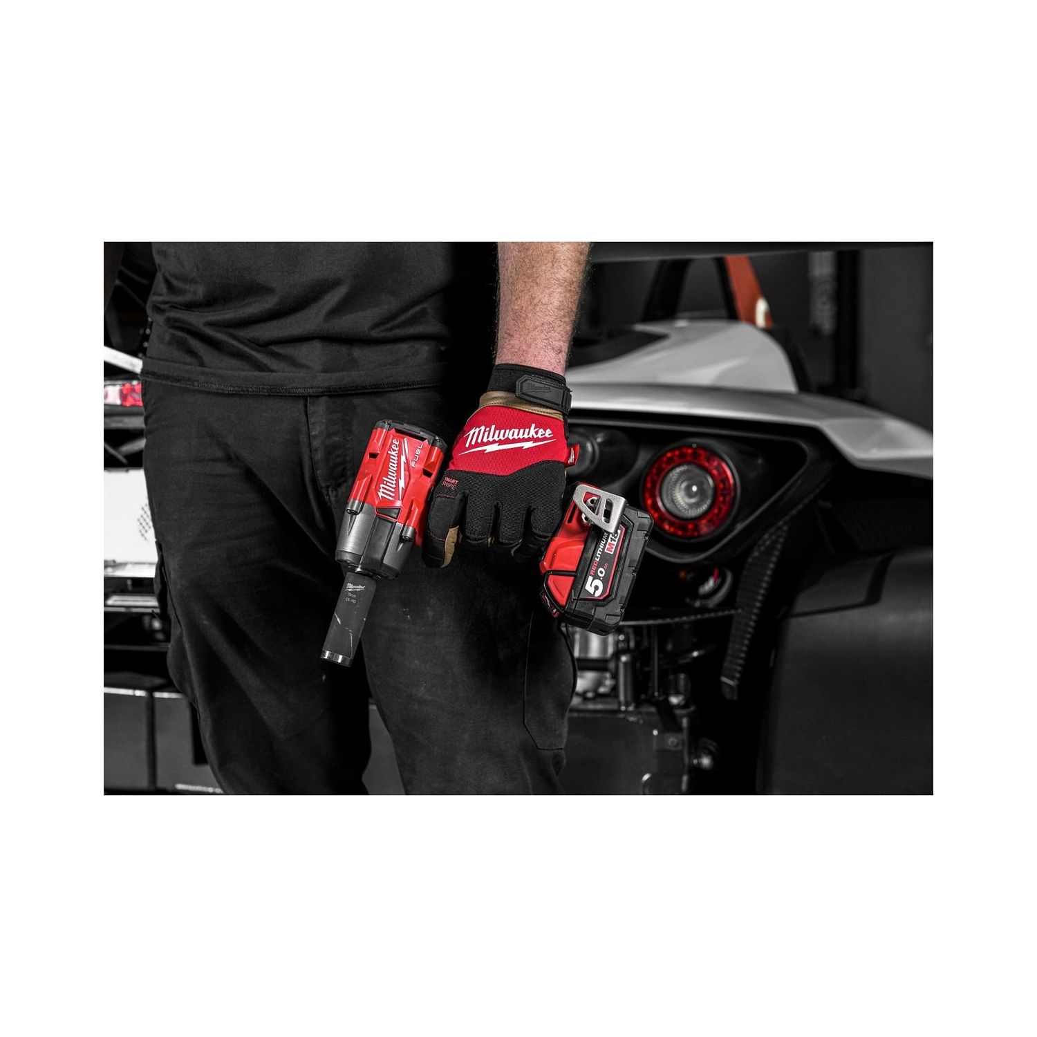 Milwaukee Impact Wrenches M18FMTIW2F12-502X Thumbnail 10