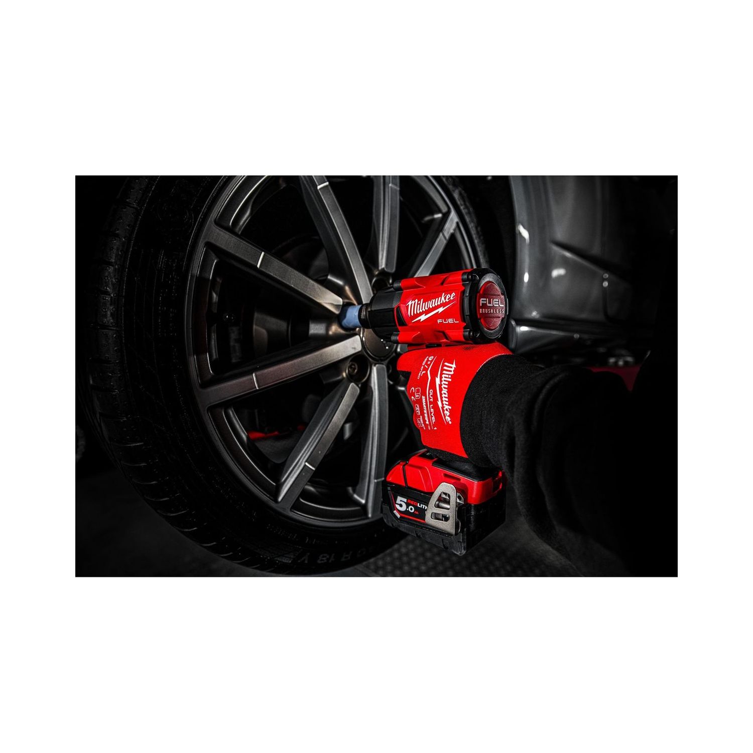 Milwaukee Impact Wrenches M18FMTIW2F12-502X Thumbnail 12