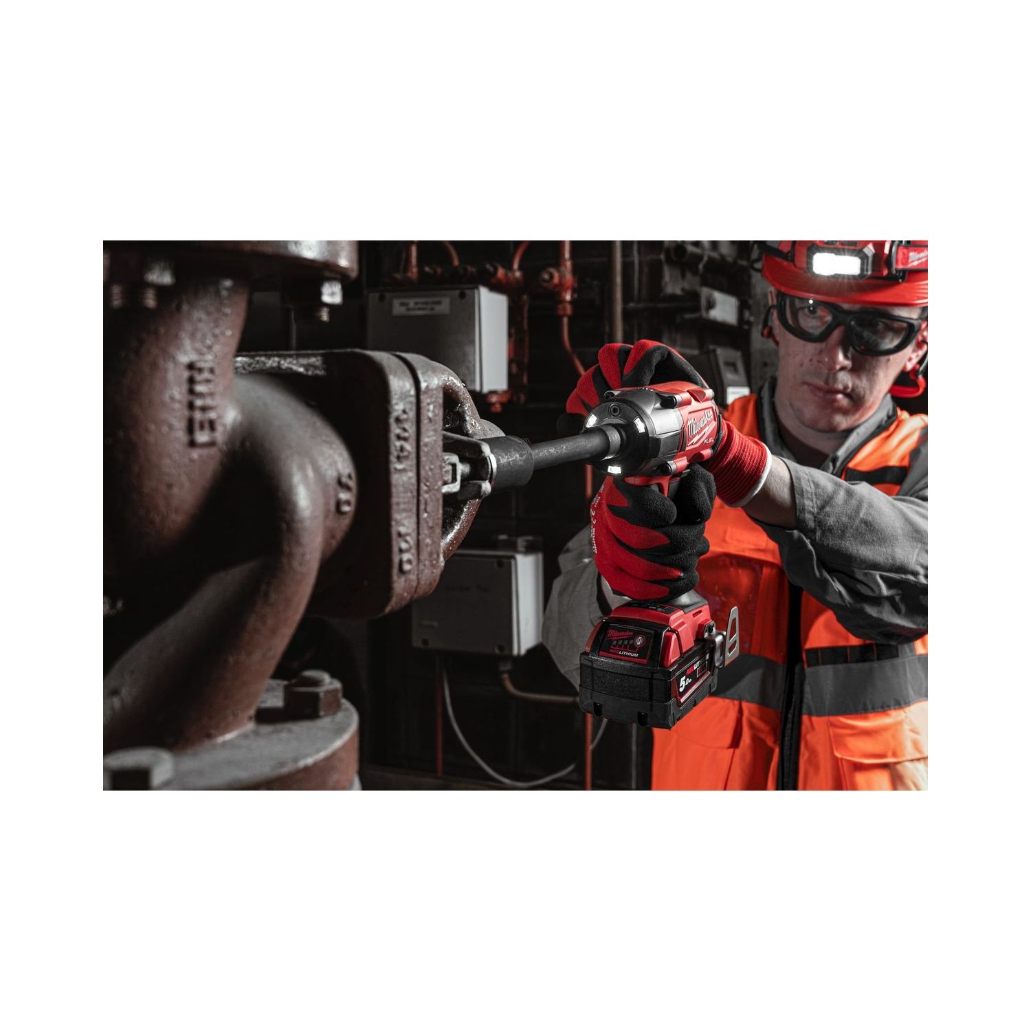 Milwaukee Impact Wrenches M18FMTIW2F12-502X Thumbnail 16