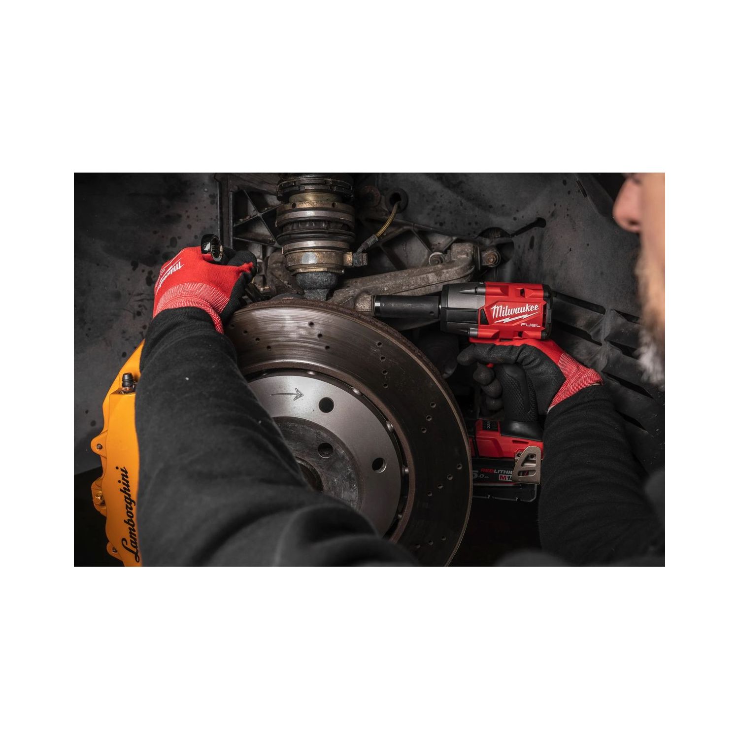 Milwaukee Impact Wrenches M18FMTIW2F12-502X Thumbnail 17