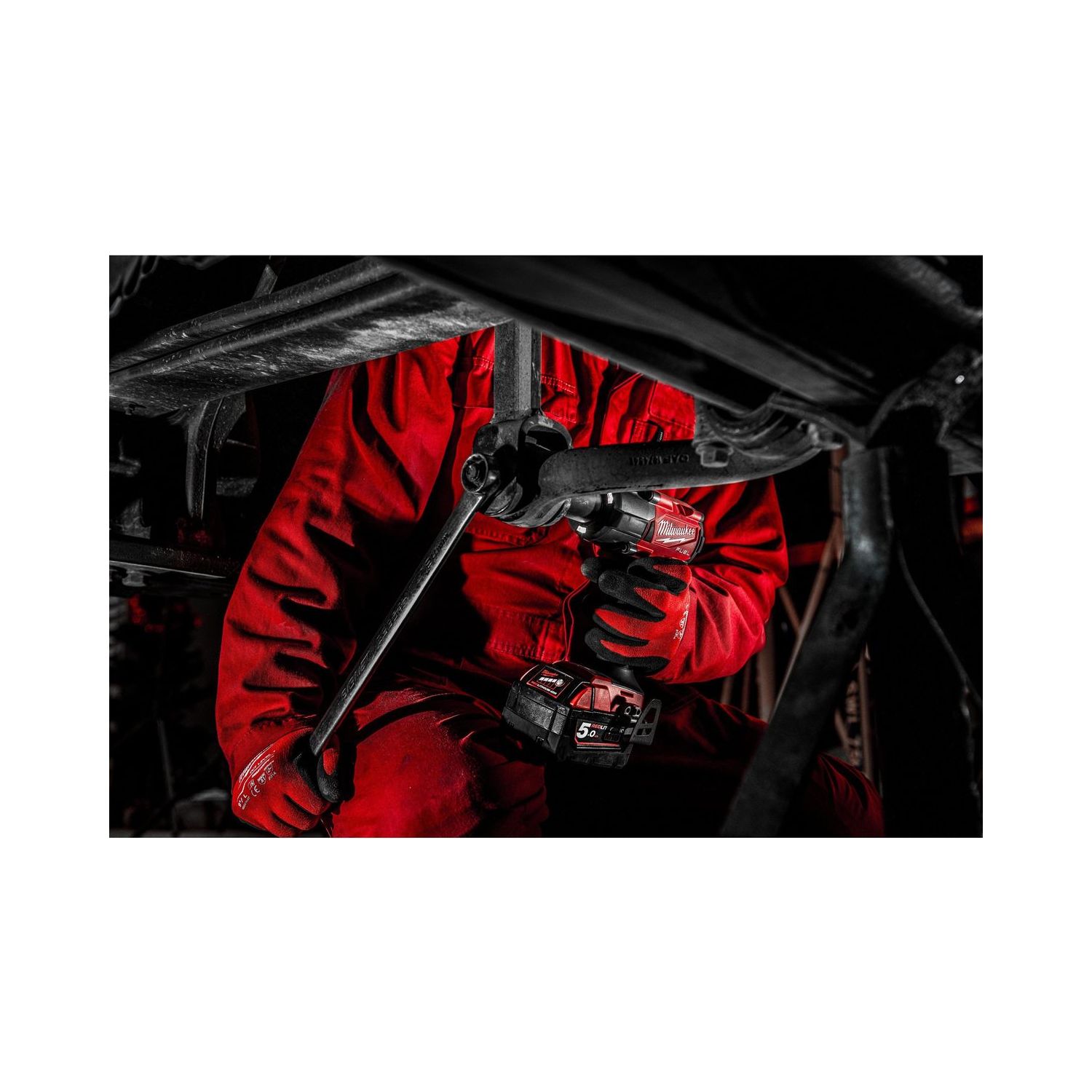 Milwaukee Impact Wrenches M18FMTIW2P12-0X Thumbnail 11