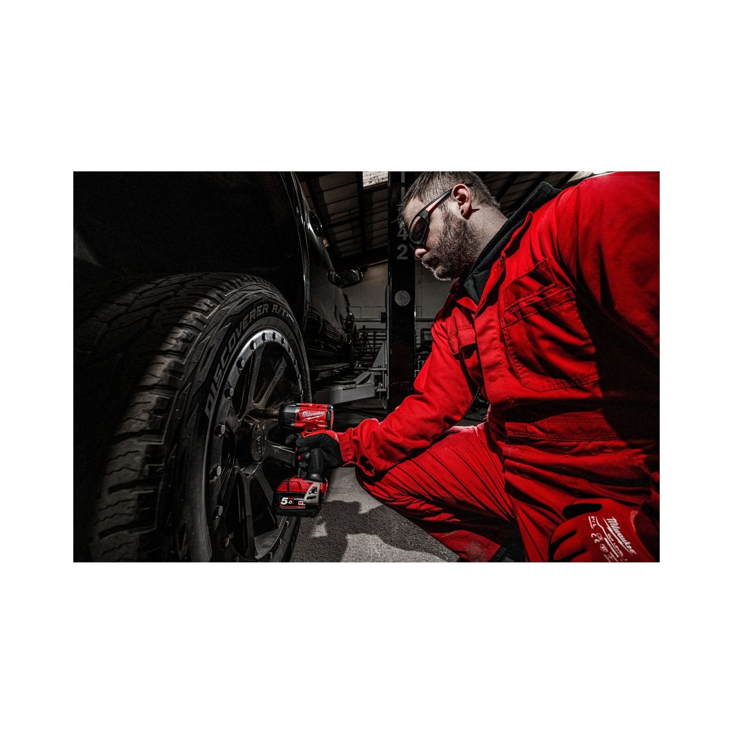 Milwaukee Impact Wrenches M18FMTIW2P12-0X Thumbnail 12