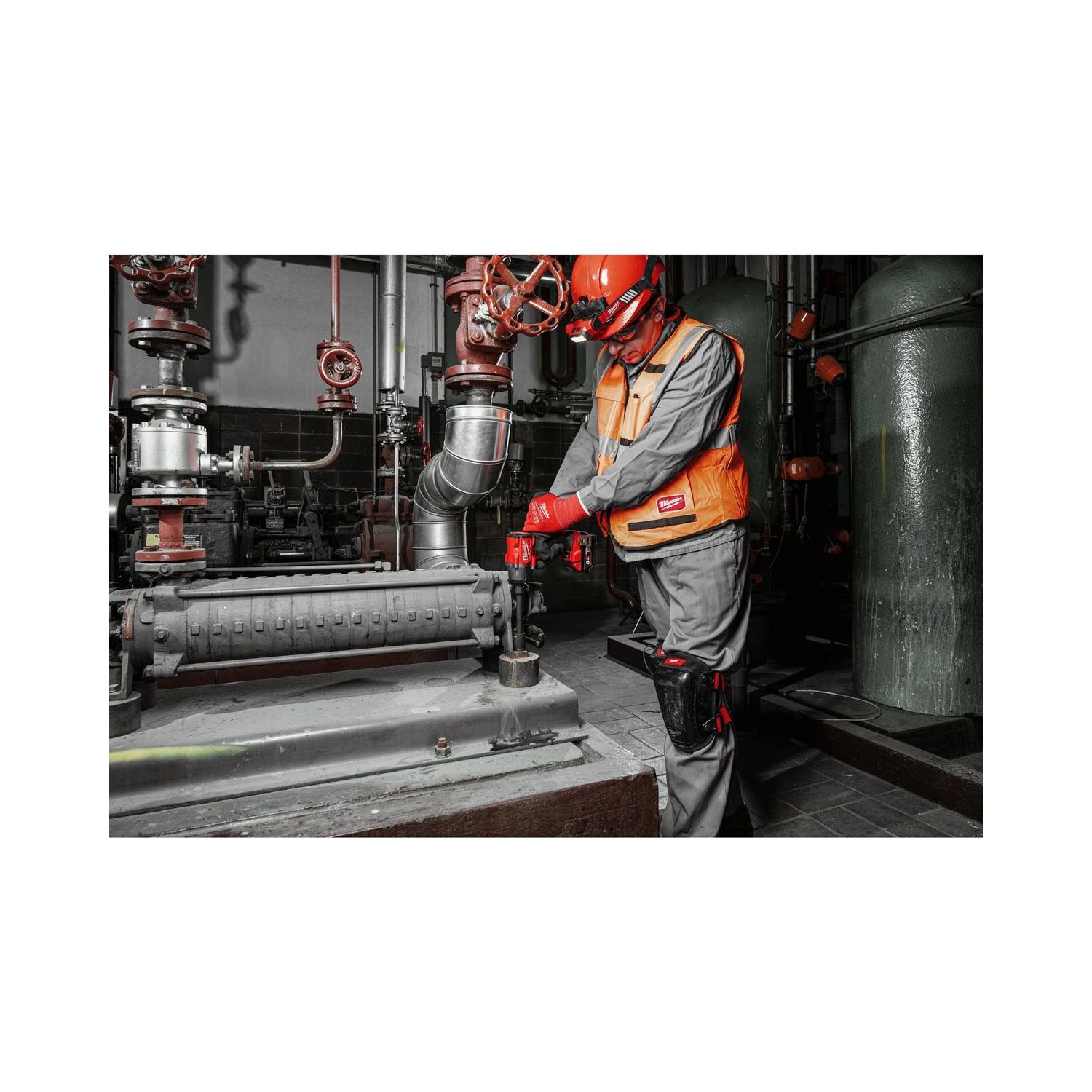 Milwaukee Impact Wrenches M18FMTIW2P12-0X Thumbnail 13