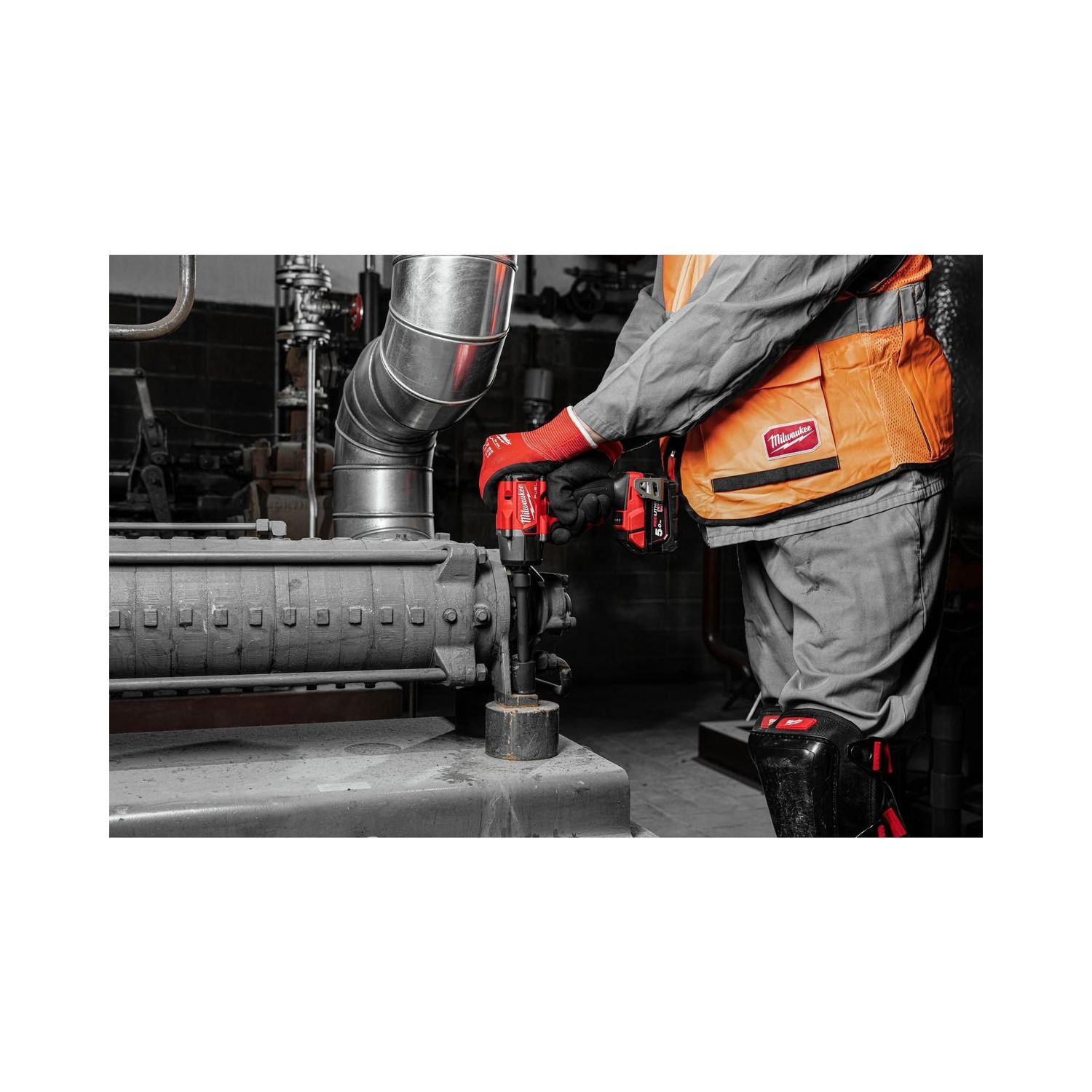 Milwaukee Impact Wrenches M18FMTIW2P12-0X Thumbnail 14
