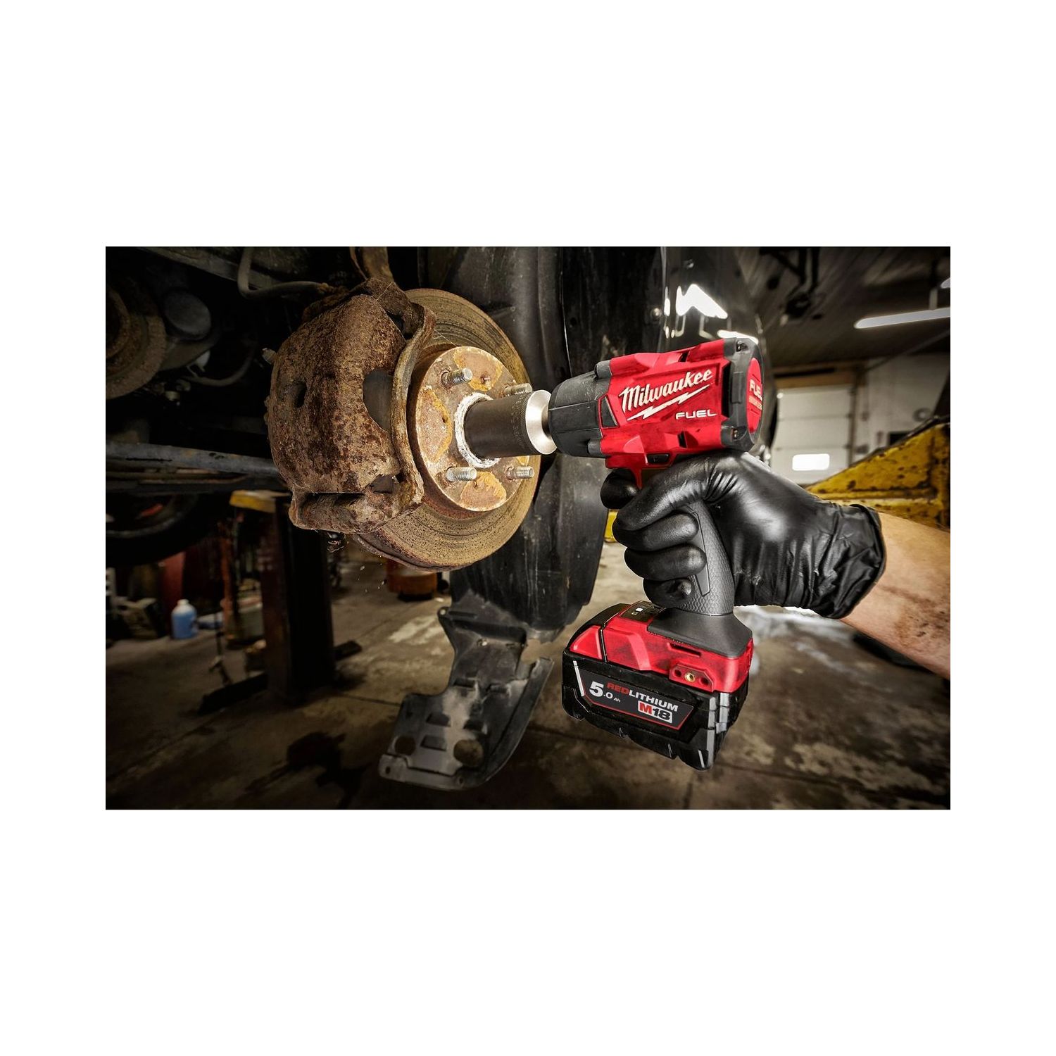 Milwaukee Impact Wrenches M18FMTIW2P12-0X Thumbnail 3