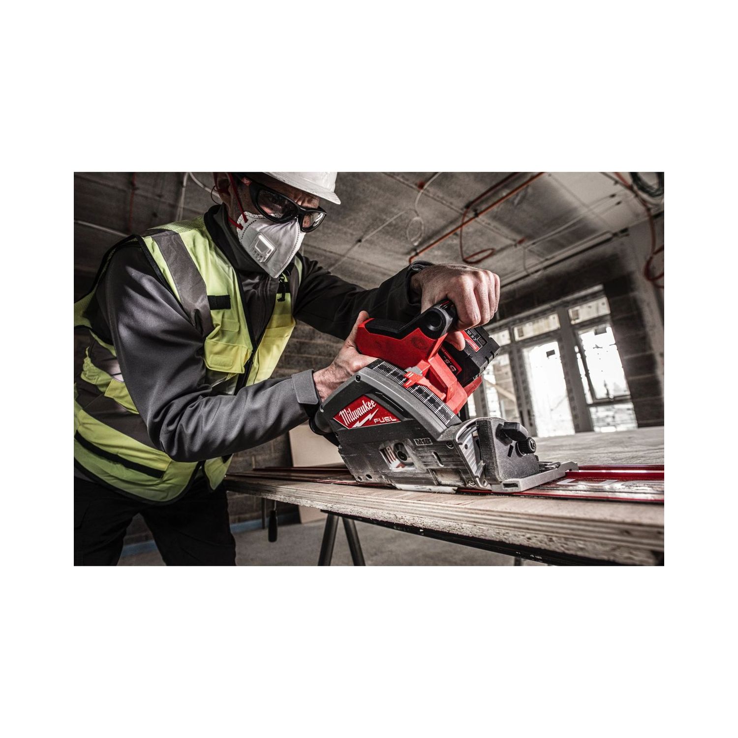 Milwaukee Circular Saws M18FPS55-0P Thumbnail 1
