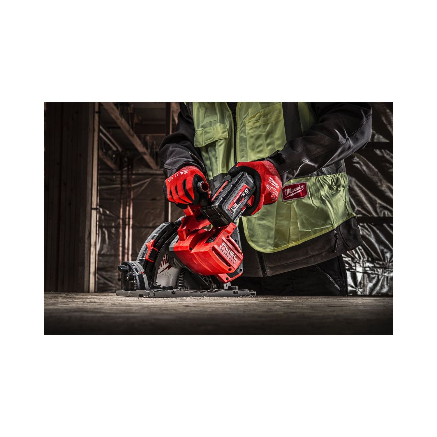 Milwaukee Circular Saws M18FPS55-0P Thumbnail 10