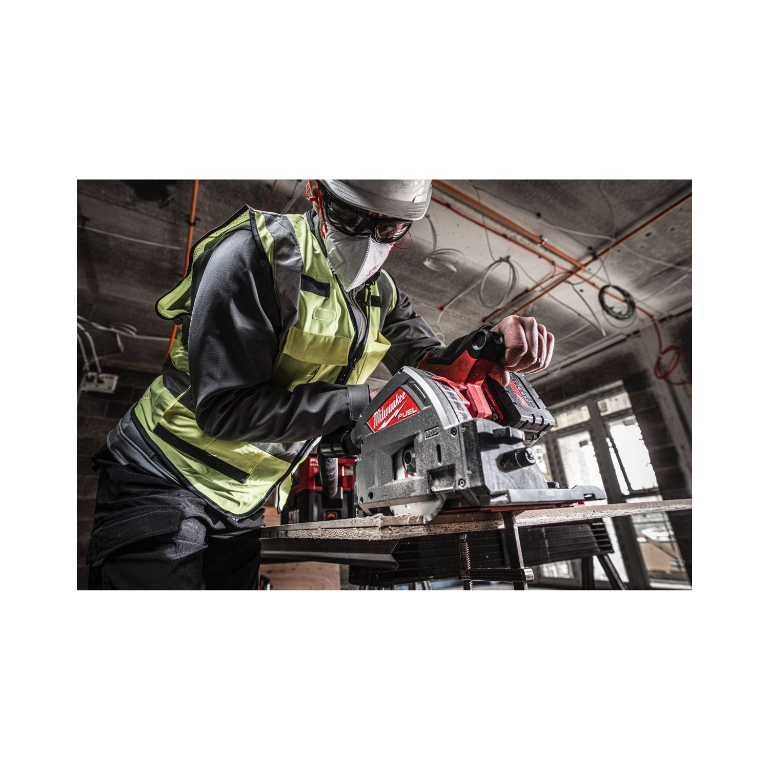 Milwaukee Circular Saws M18FPS55-0P Thumbnail 2
