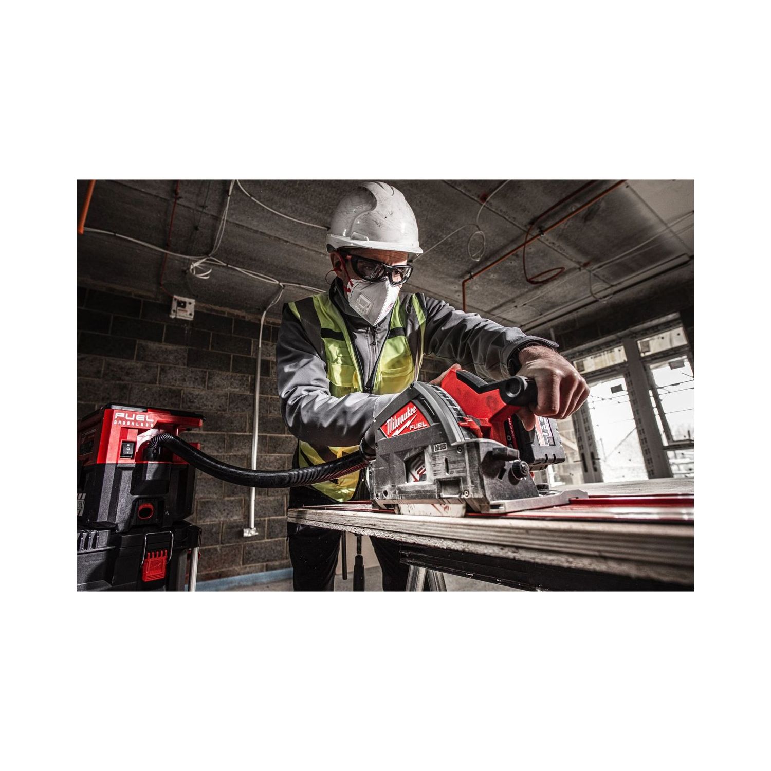 Milwaukee Circular Saws M18FPS55-0P Thumbnail 3