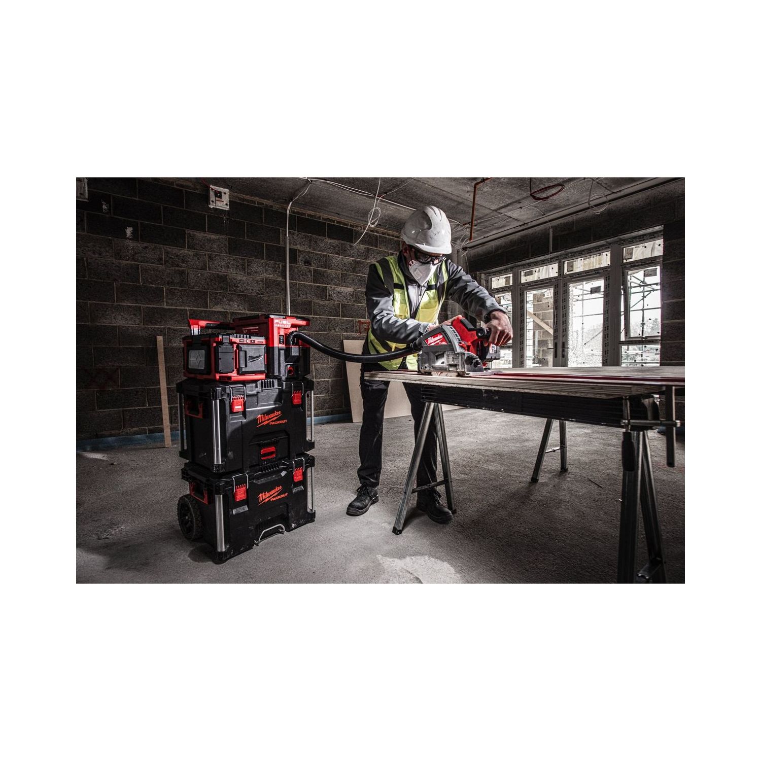 Milwaukee Circular Saws M18FPS55-0P Thumbnail 4