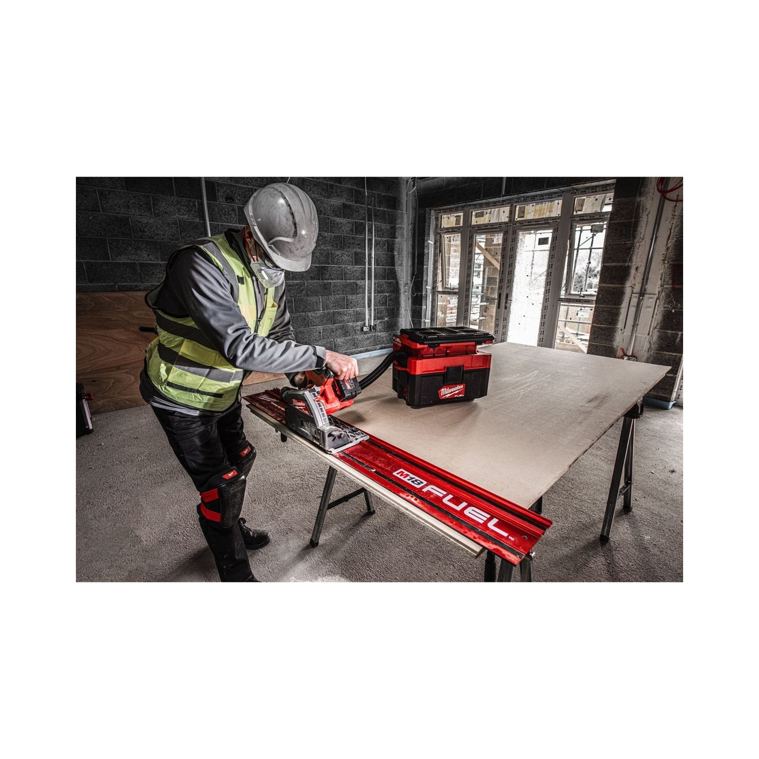 Milwaukee Circular Saws M18FPS55-0P Thumbnail 7