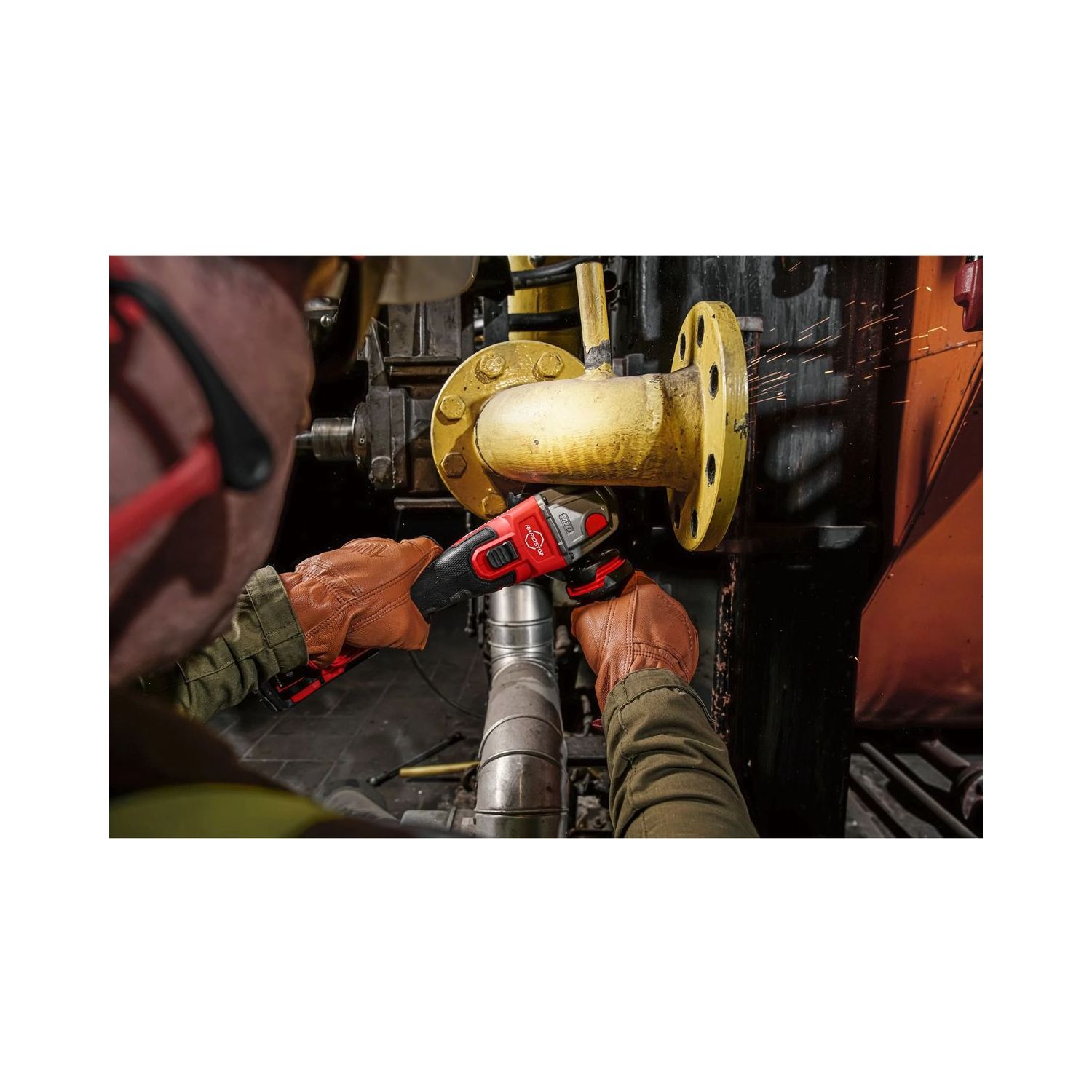 Milwaukee Angle Grinders M18FSAG125XB-0X Thumbnail 2