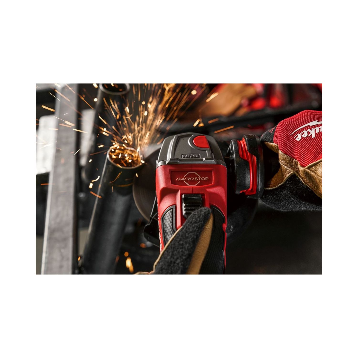 Milwaukee Angle Grinders M18FSAG125XB-0X Thumbnail 6