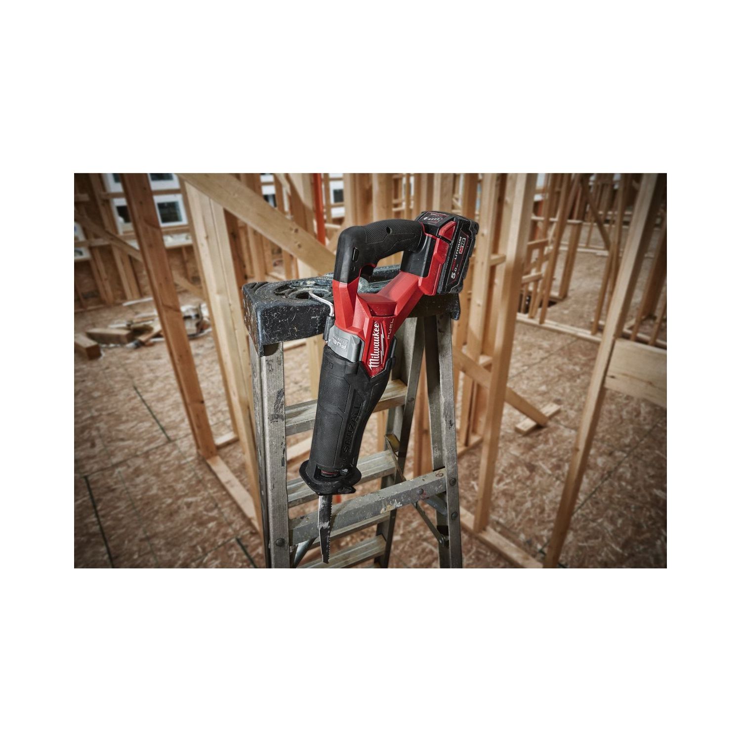 Milwaukee Reciprocating Saws M18FSZ-0 Thumbnail 1