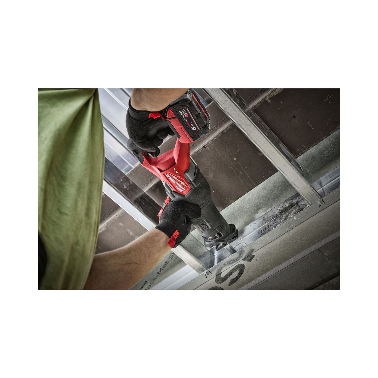 Milwaukee Reciprocating Saws M18FSZ-0 Thumbnail 4
