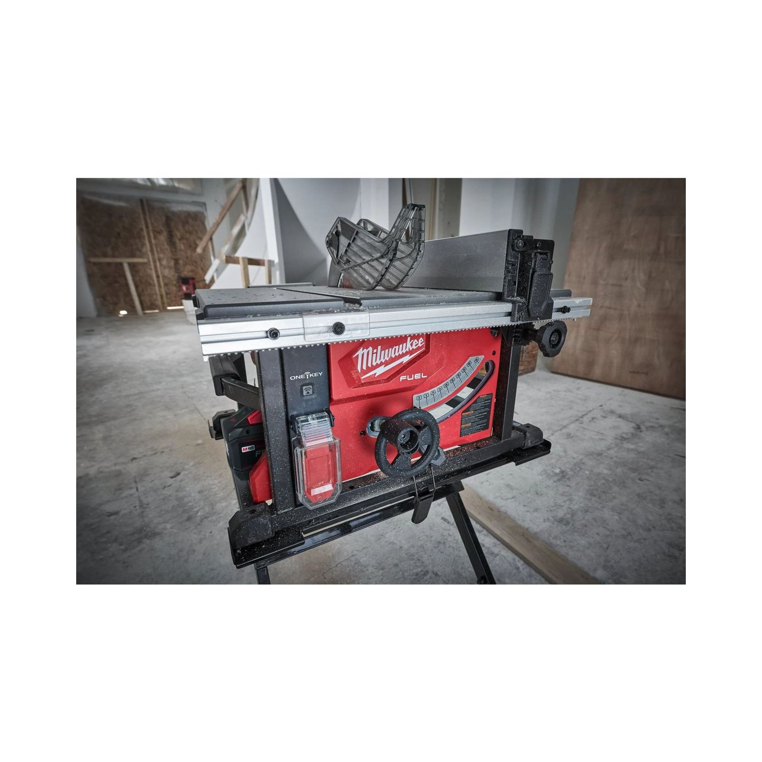 Milwaukee Table Saws M18FTS210-121B Thumbnail 2