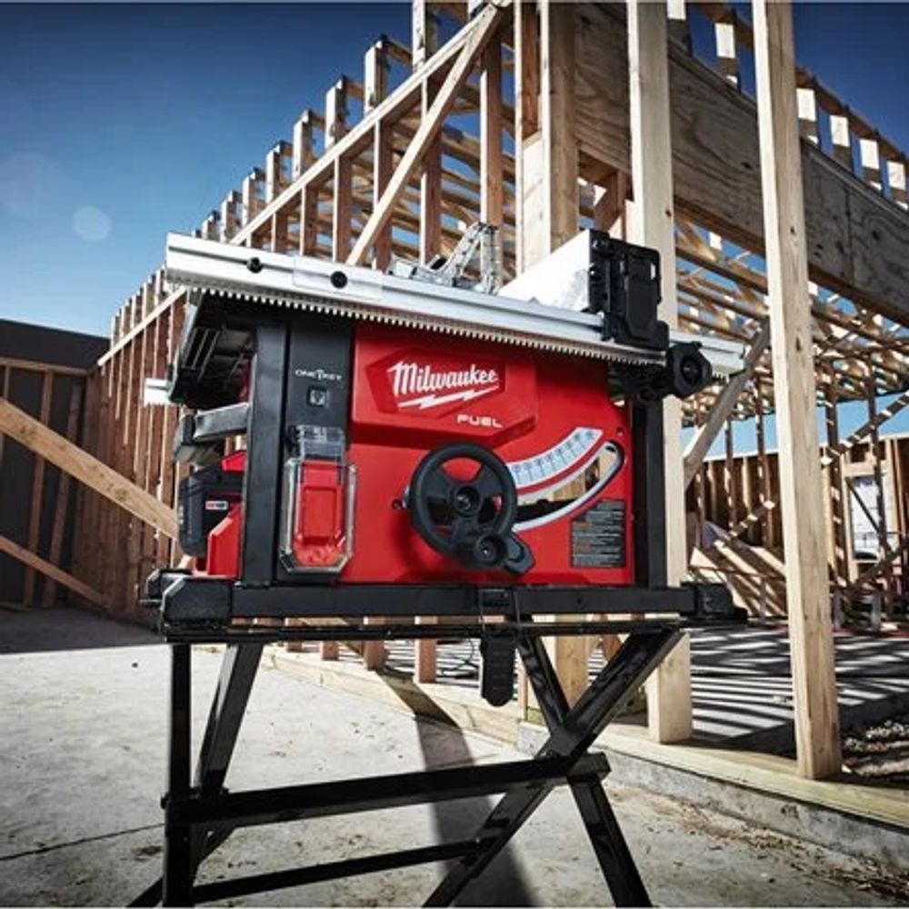 Milwaukee Table Saws M18FTS210-121B Thumbnail 3