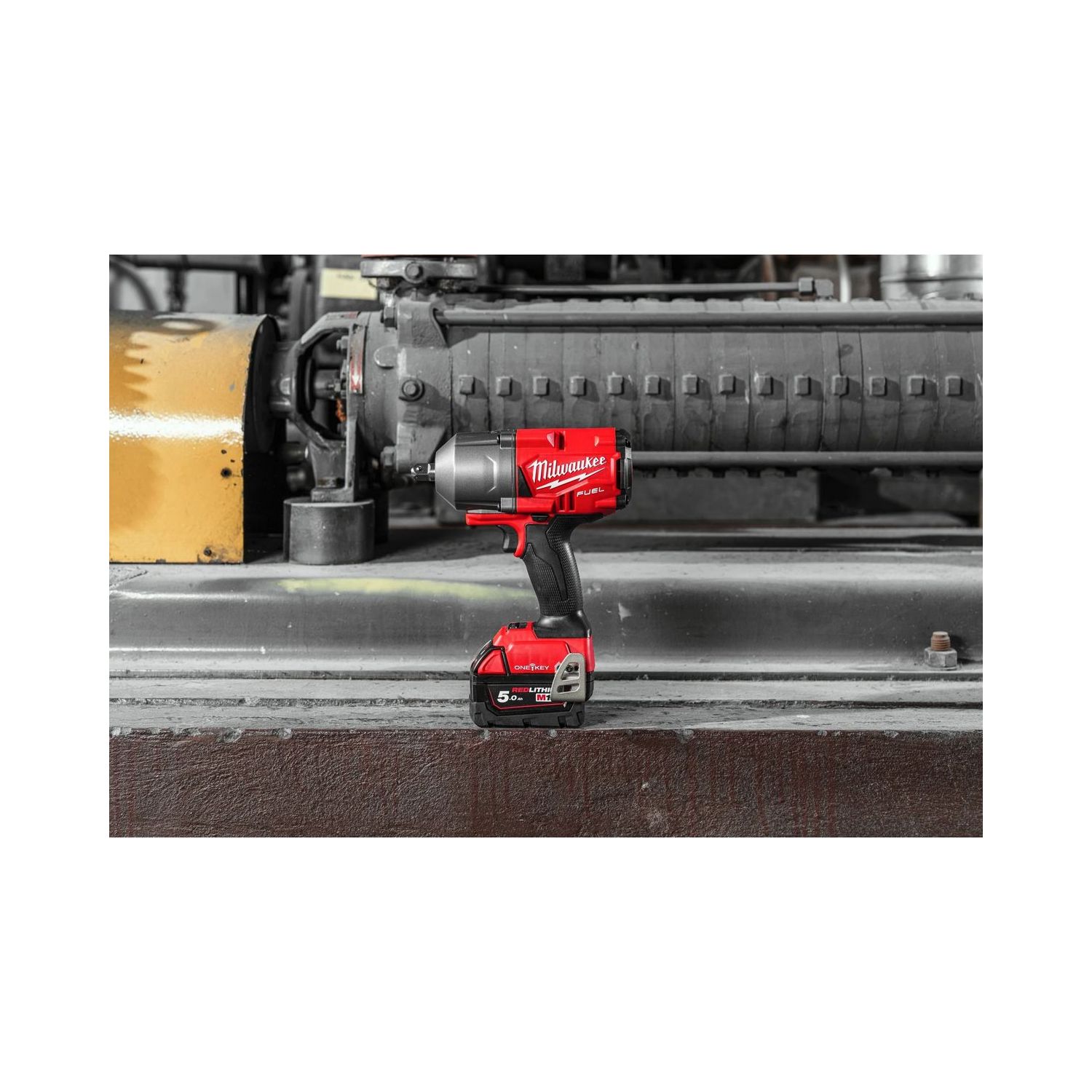 Milwaukee Impact Wrenches M18ONEFHIWP12-0X Thumbnail 2