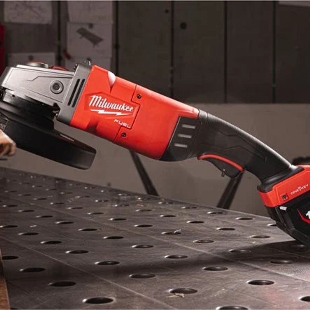 Milwaukee Angle Grinders M18ONEFLAG230XPDB-0 Thumbnail 3