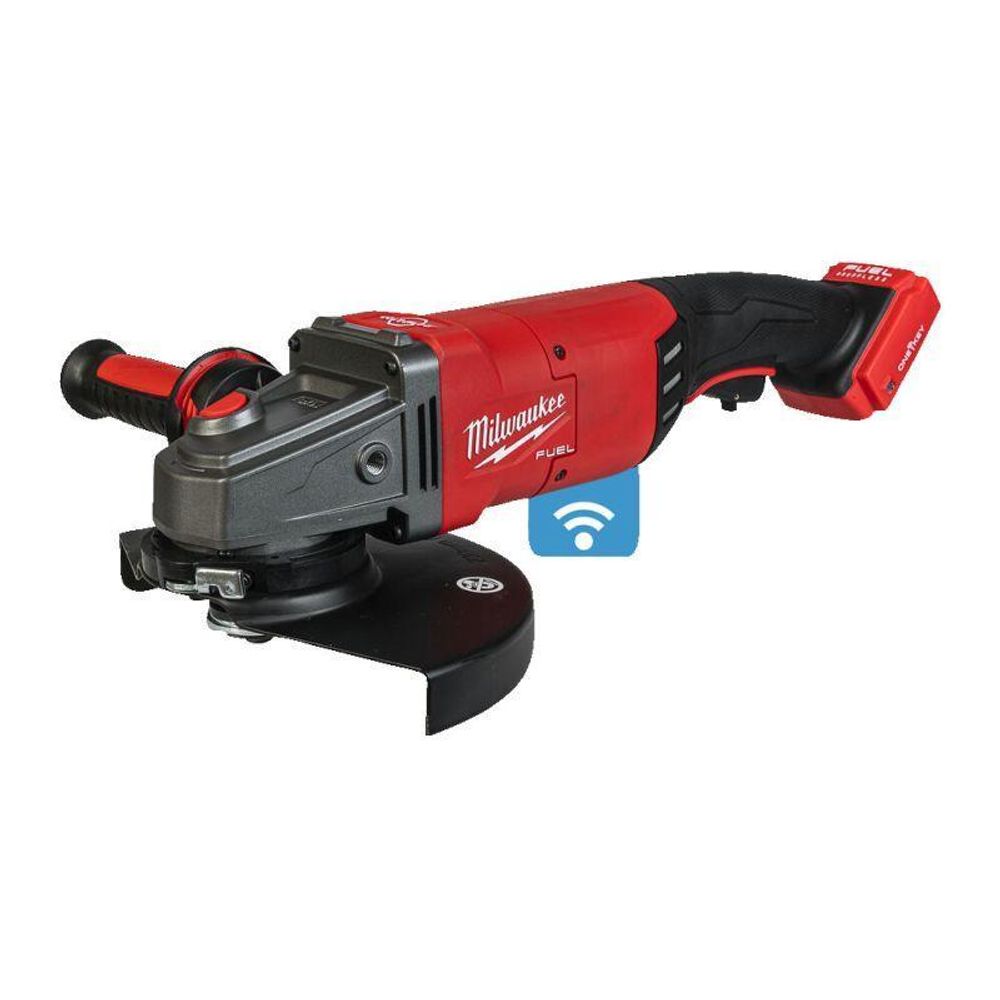 Milwaukee Angle Grinders M18ONEFLAG230XPDB-0C