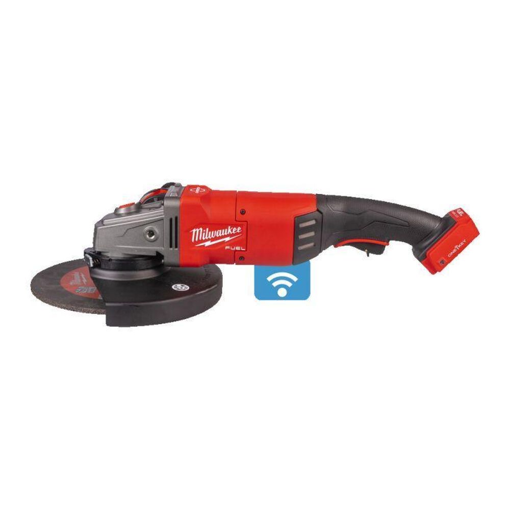 Milwaukee Angle Grinders M18ONEFLAG230XPDB-0C Thumbnail 3