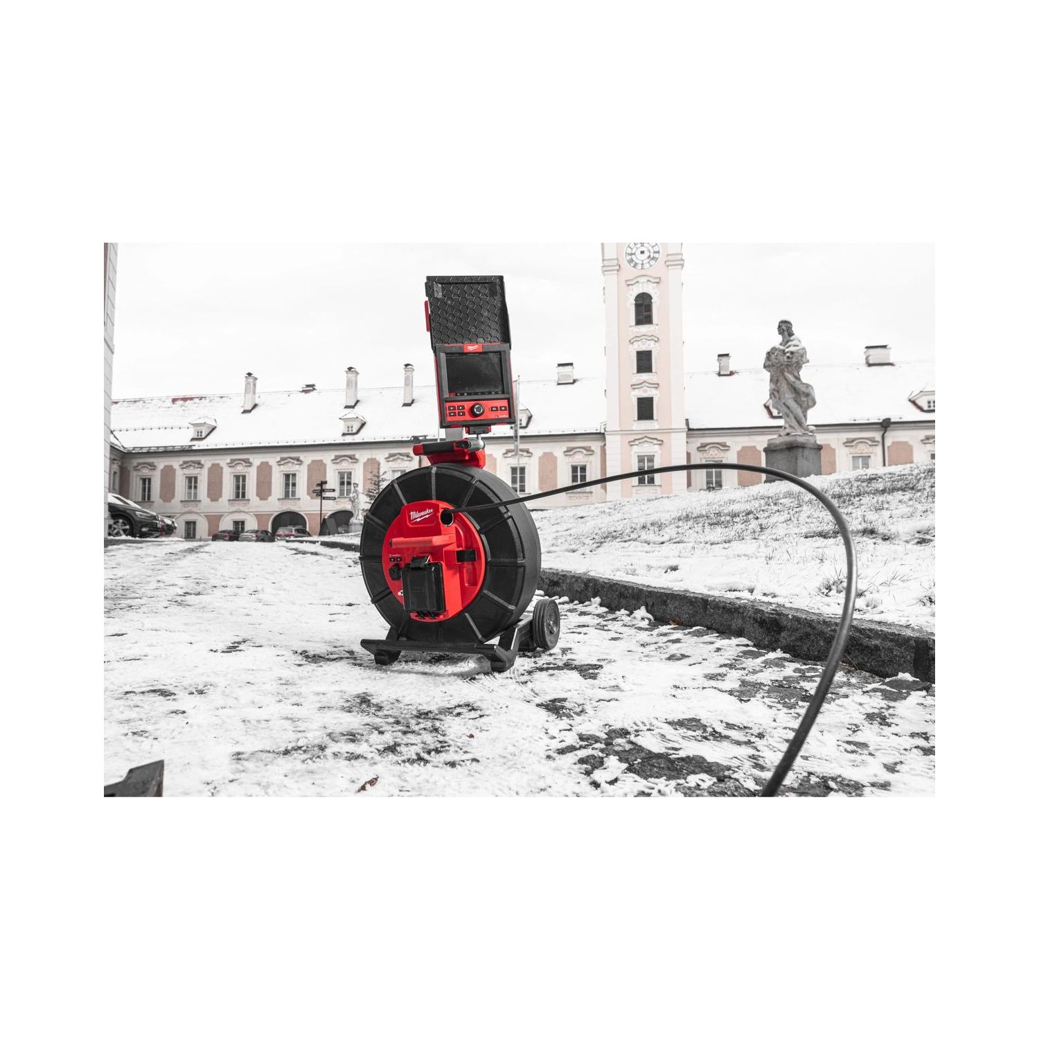 Milwaukee Drain And Sewage Inspection M18SIC60SC Thumbnail 12
