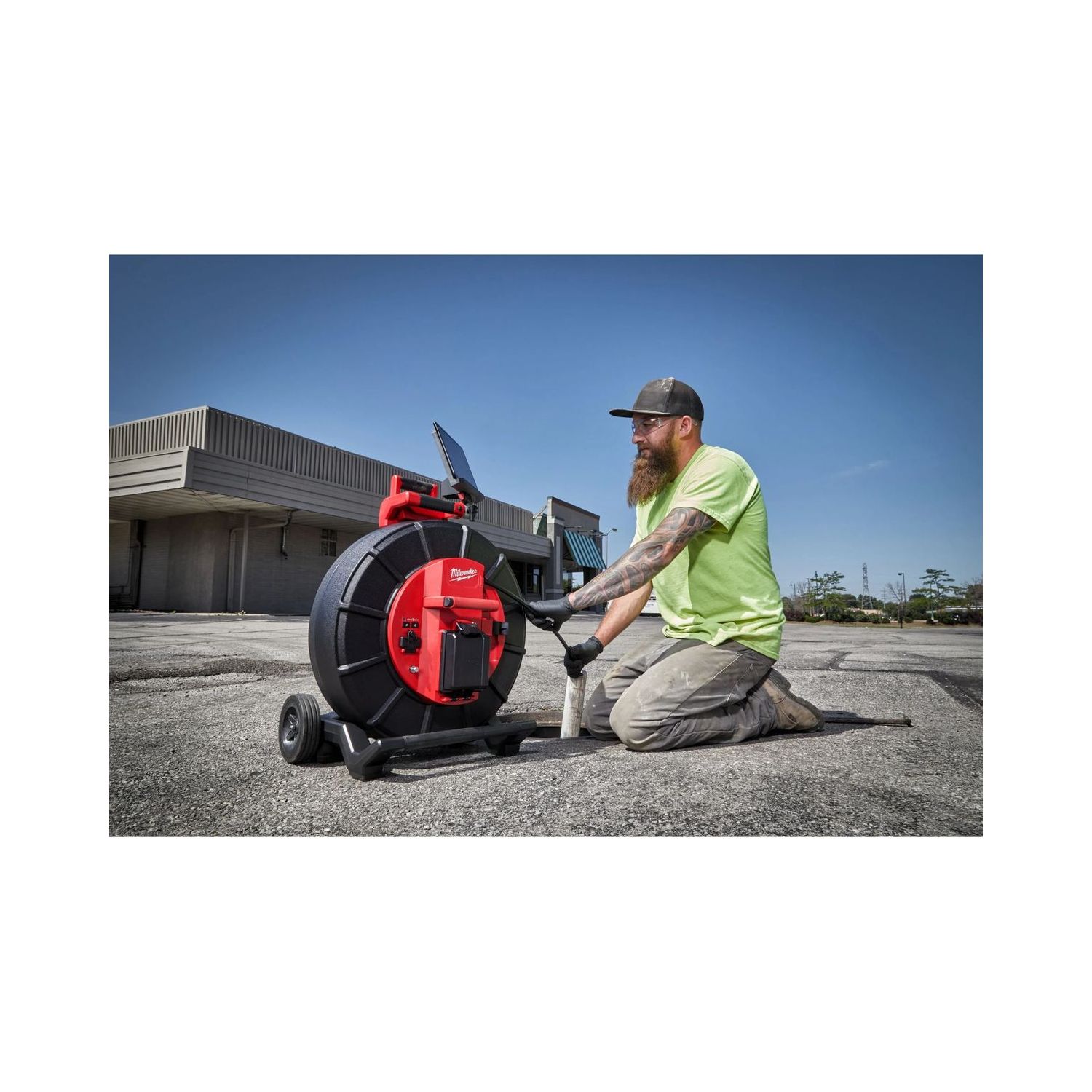 Milwaukee Drain And Sewage Inspection M18SIC60SC Thumbnail 4