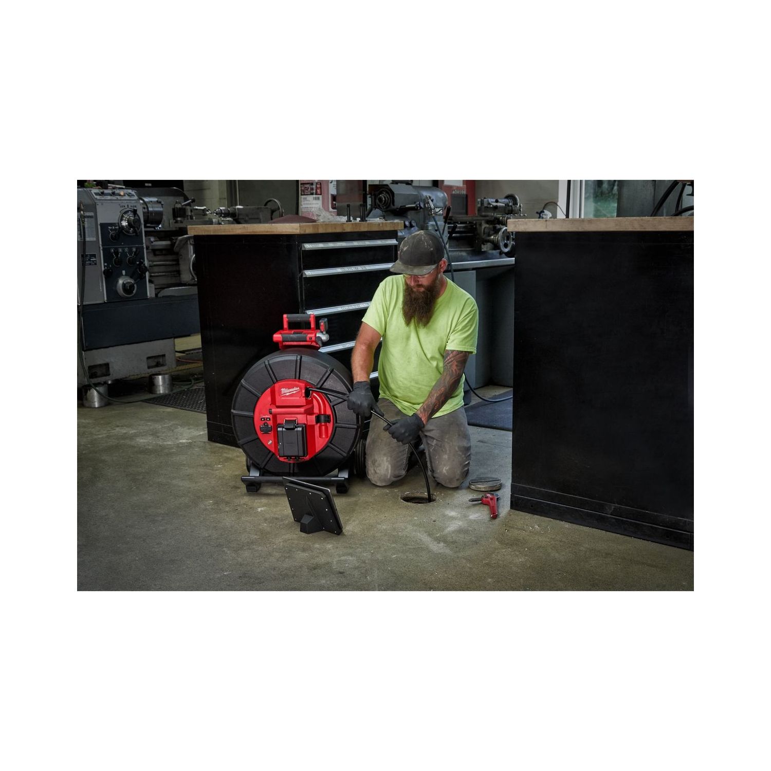 Milwaukee Drain And Sewage Inspection M18SIC60SC Thumbnail 5