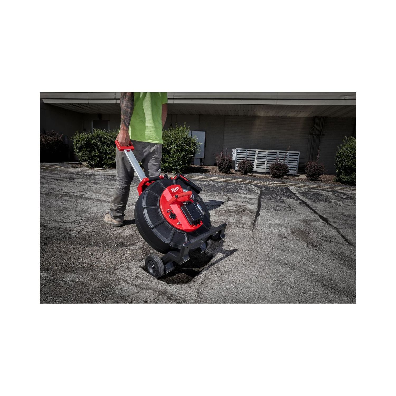 Milwaukee Drain And Sewage Inspection M18SIC60SC Thumbnail 6