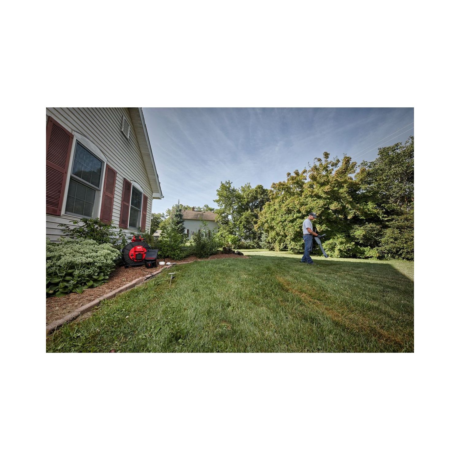 Milwaukee Drain And Sewage Inspection M18SIC60SC Thumbnail 8