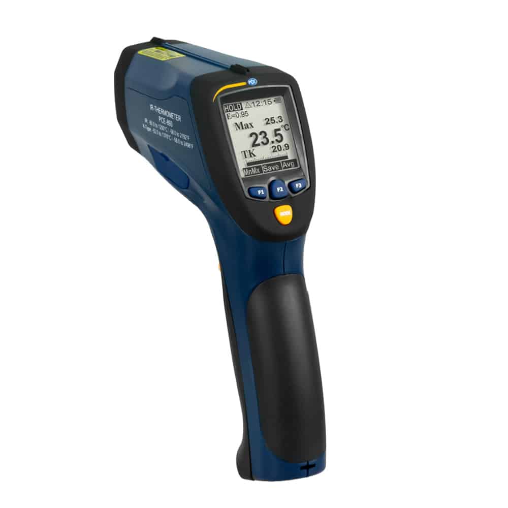 PCE Instruments Infrared Thermometers 893 Thumbnail 0