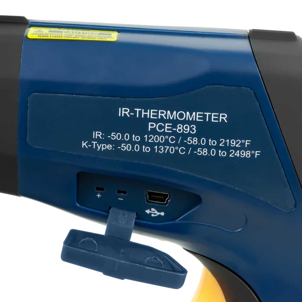 PCE Instruments Infrared Thermometers 893 Thumbnail 3