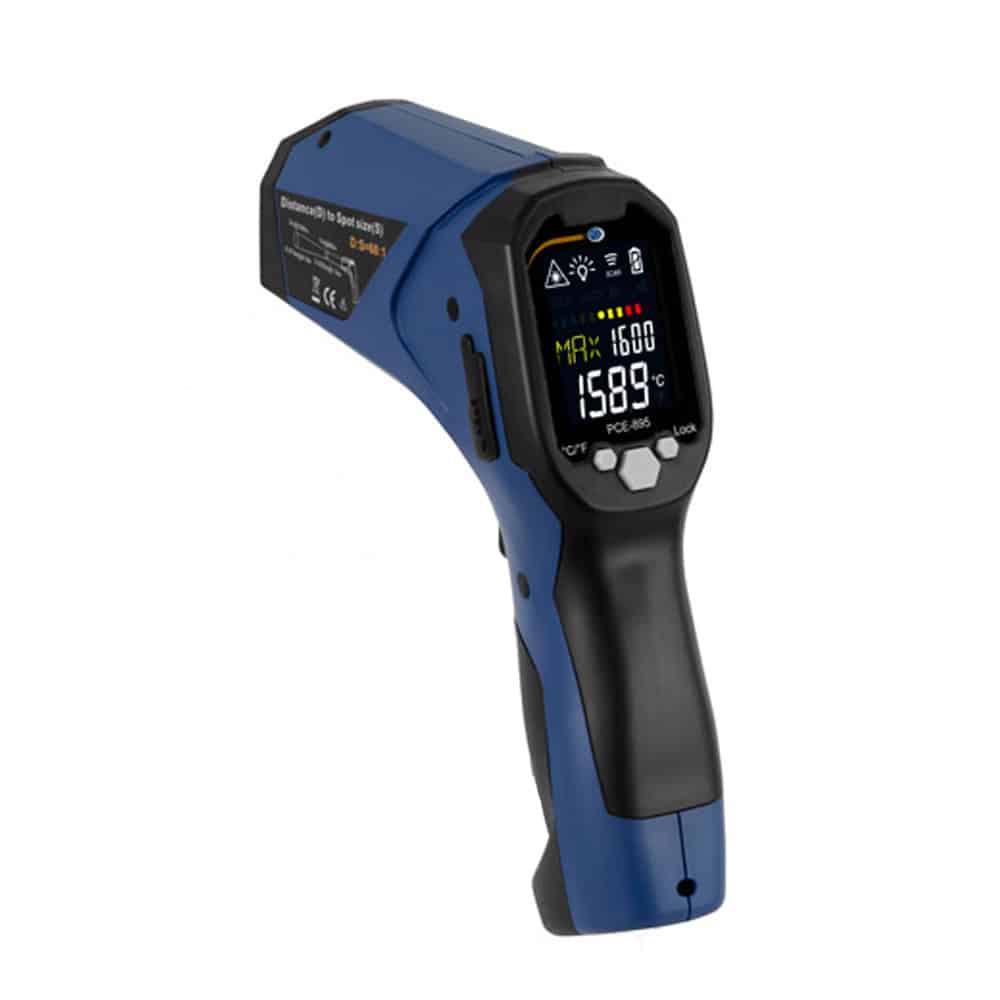 PCE Instruments Infrared Thermometers 895 Thumbnail 0