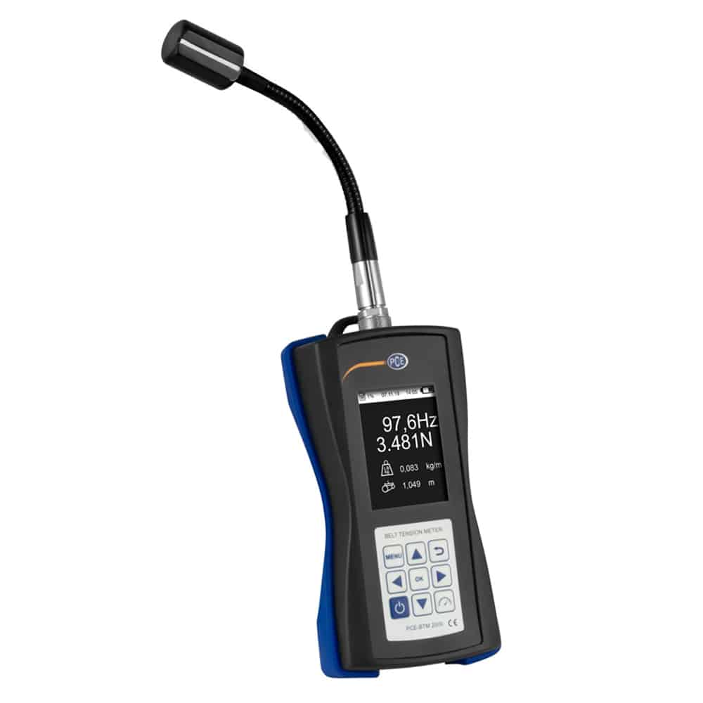 PCE Instruments Force Gauges BTM 2000 Thumbnail 0