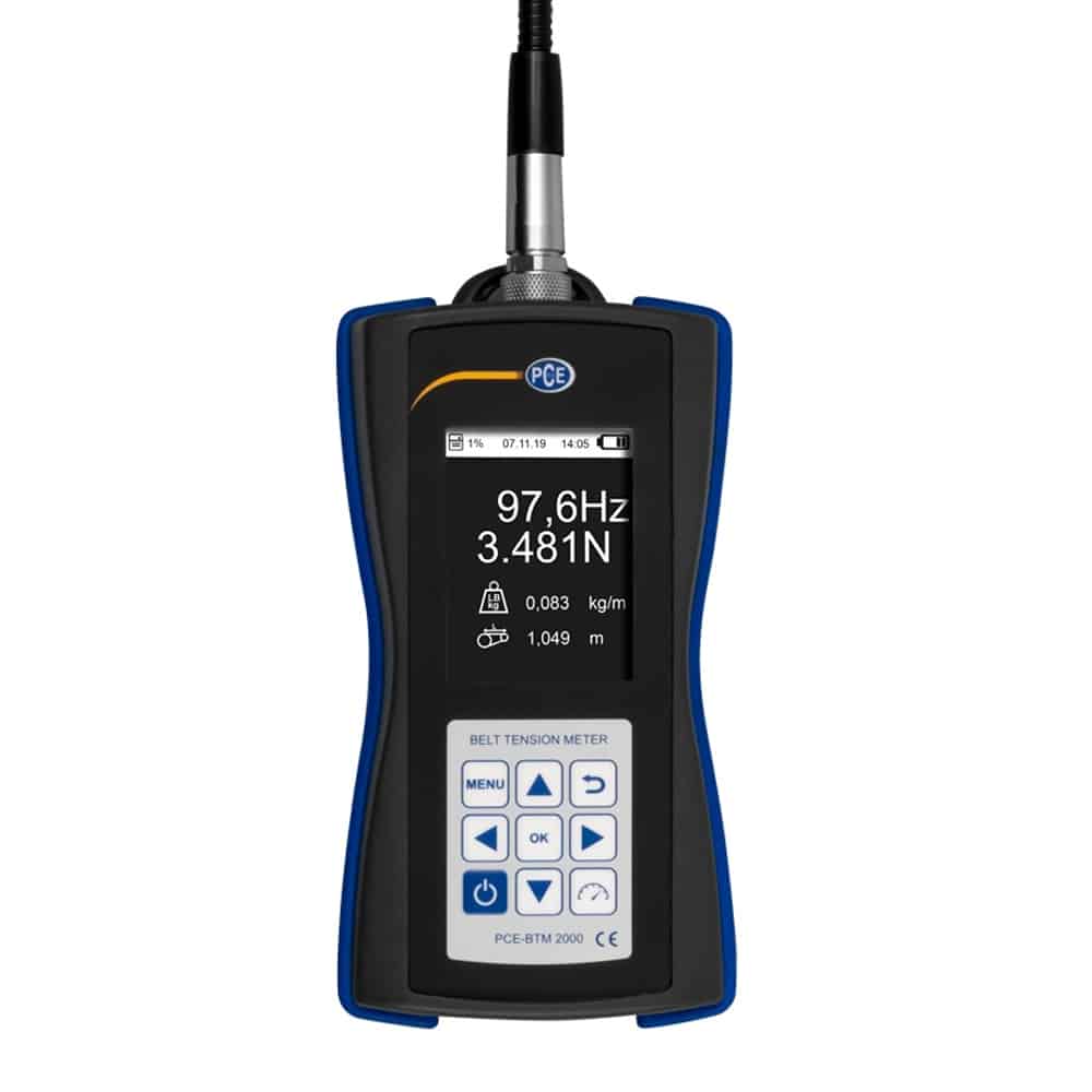 PCE Instruments Force Gauges BTM 2000 Thumbnail 2