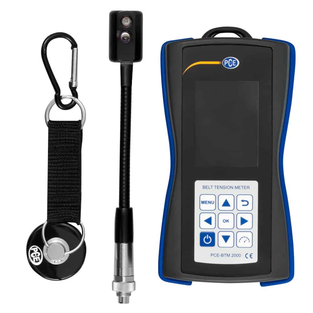 PCE Instruments Force Gauges BTM 2000 Thumbnail 4