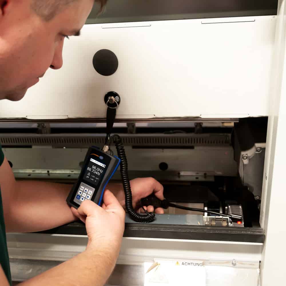 PCE Instruments Force Gauges BTM 2000 Thumbnail 6