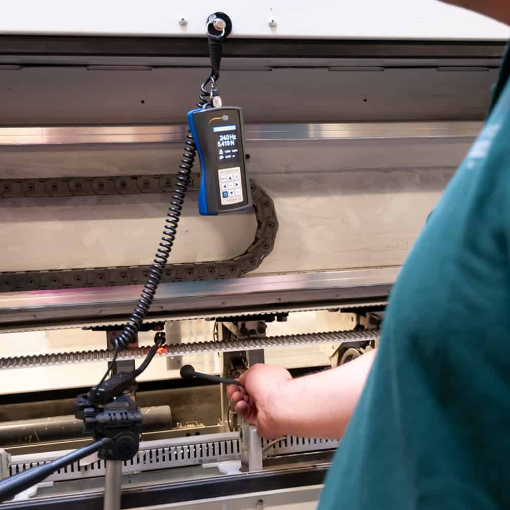 PCE Instruments Force Gauges BTM 2000 Thumbnail 7