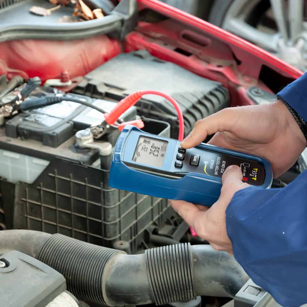 PCE Instruments Battery Analyzers CBA 20 Thumbnail 4