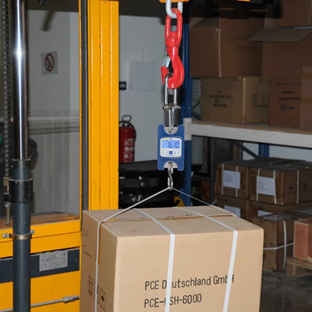 PCE Instruments Weighing Scales HS 50N Thumbnail 4