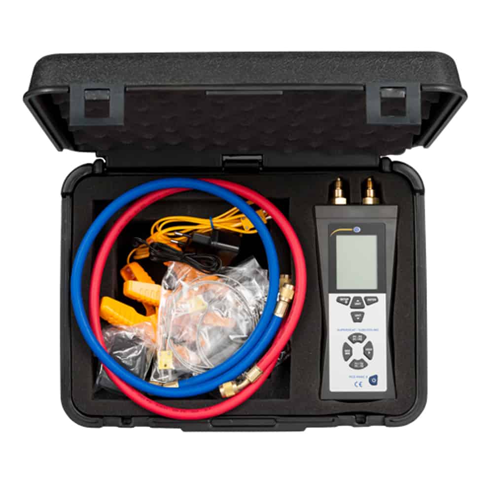 PCE Instruments Pressure Manometer HVAC 4 Thumbnail 6