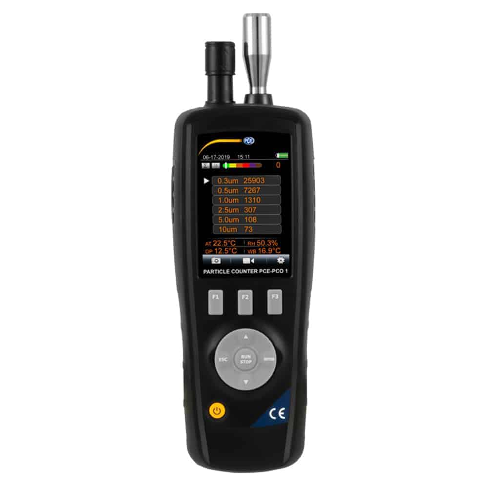 PCE Instruments Indoor Air Quality Meters PCO 1 Thumbnail 0