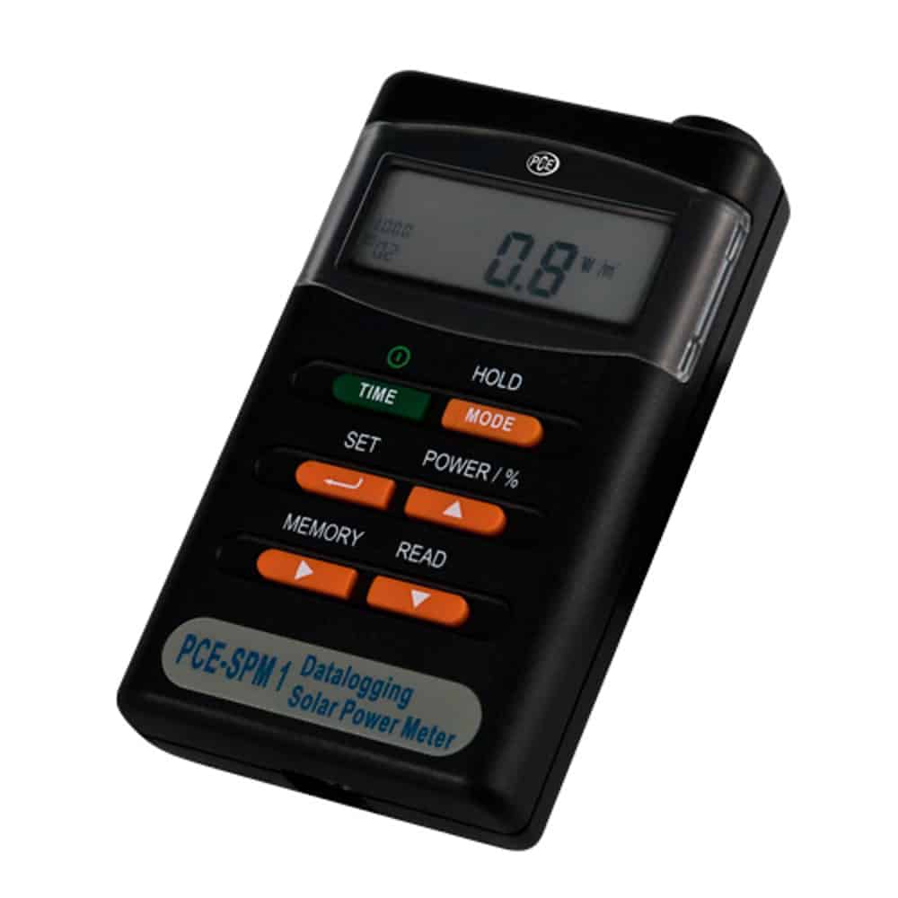 PCE Instruments Light Meters SPM 1 Thumbnail 0
