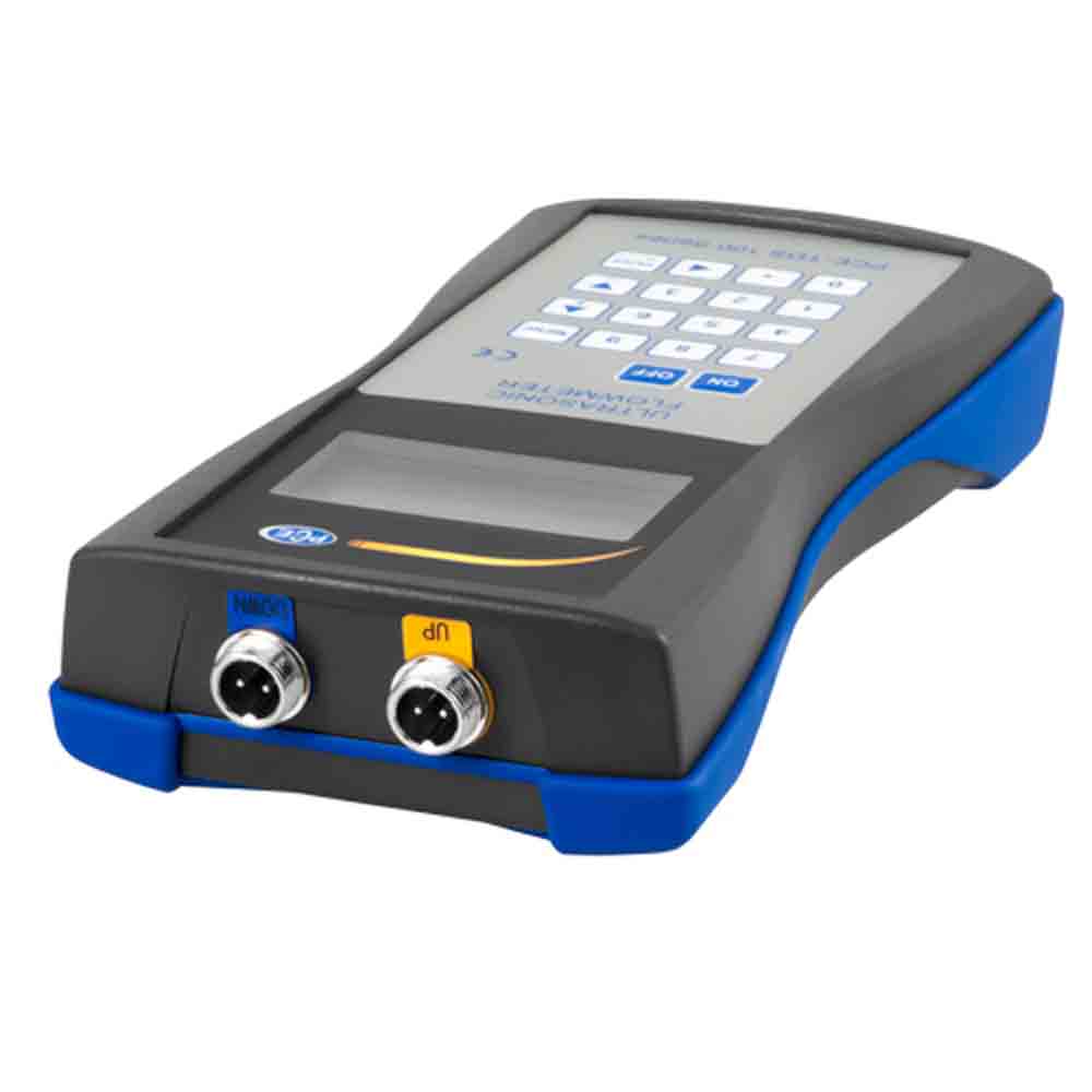 PCE Instruments Ultrasonic Flow Meters TDS 100HS Thumbnail 2