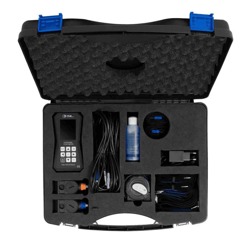 PCE Instruments Ultrasonic Flow Meters TDS 200+ M Thumbnail 4