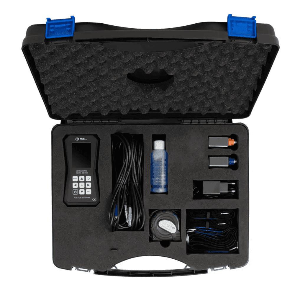 PCE Instruments Ultrasonic Flow Meters TDS 200 S Thumbnail 3