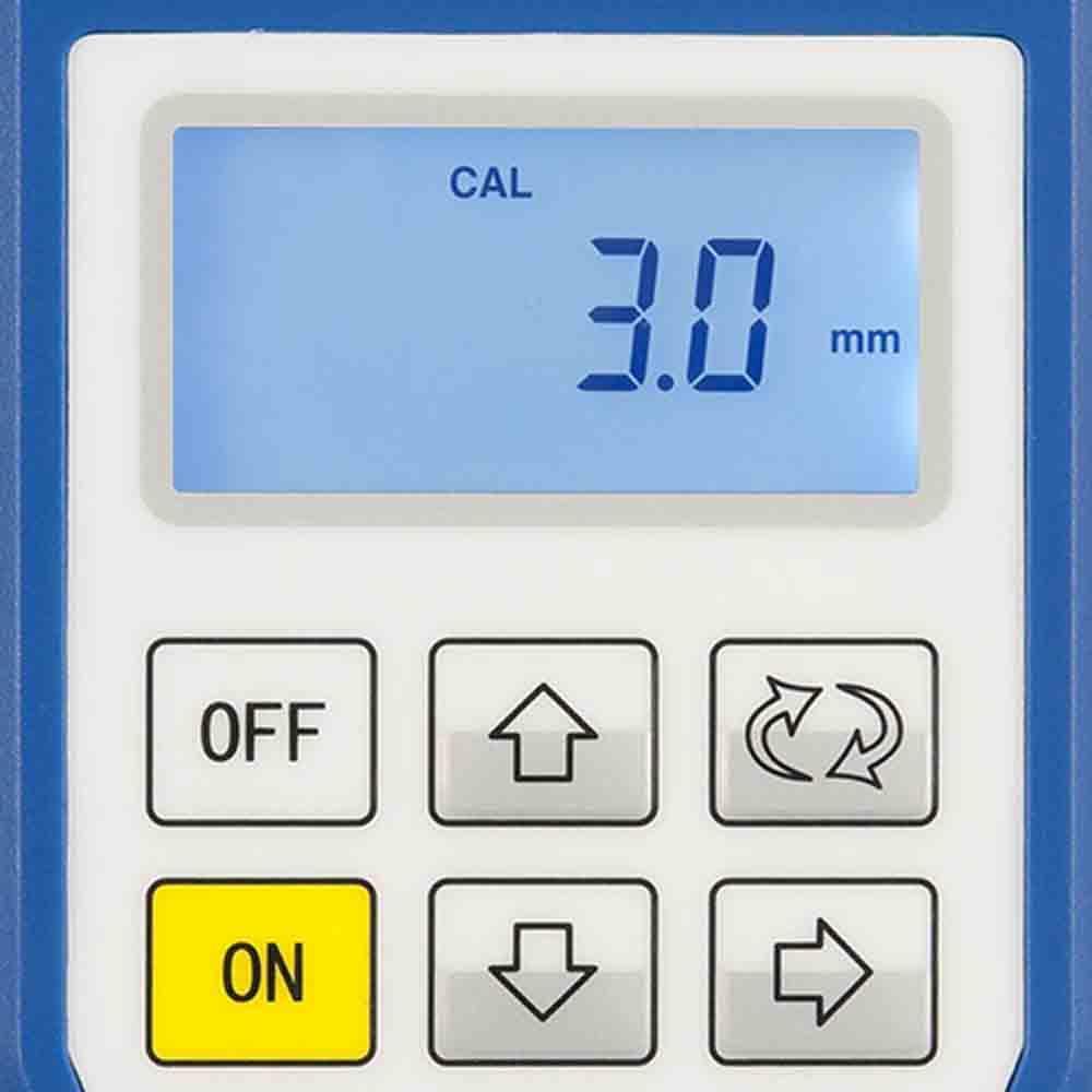 PCE Instruments Thickness And Hardness Testers TG 100 Thumbnail 1
