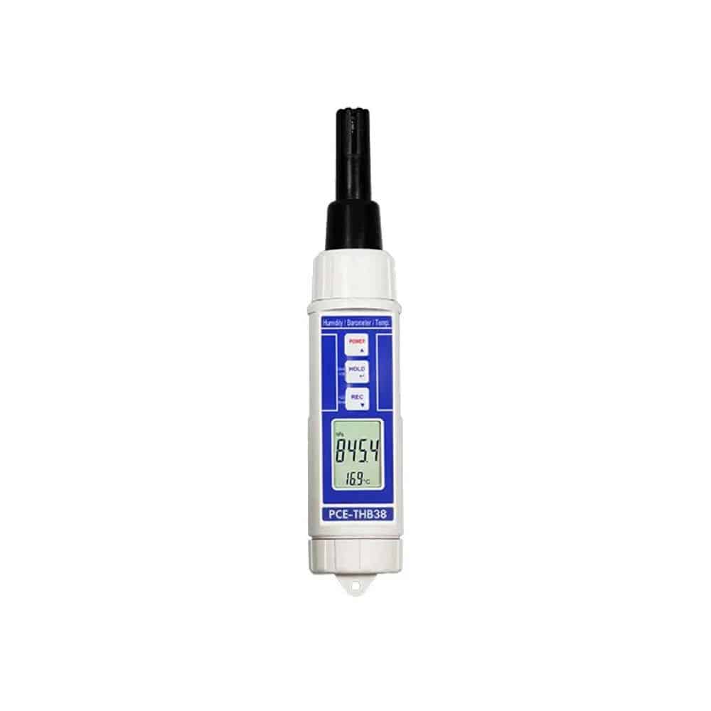 PCE Instruments Temperature And Humidity Meters THB 38 Thumbnail 0