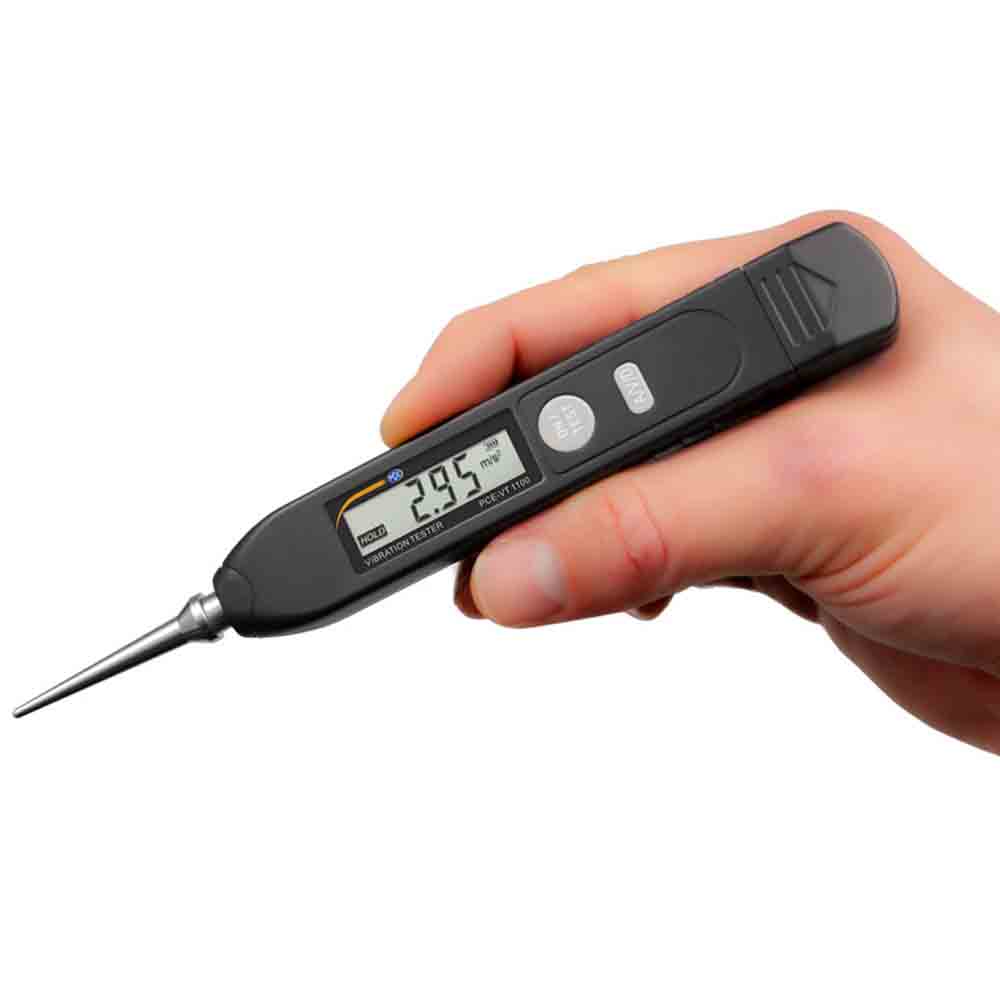 PCE Instruments Vibration Testers VT 1100S Thumbnail 2
